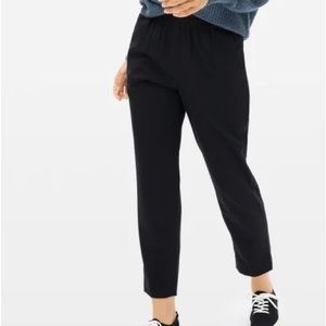 Everlane Italian GoWeave Easy Pant size 6